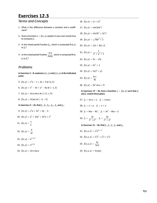 APEX Calculus - Page 711